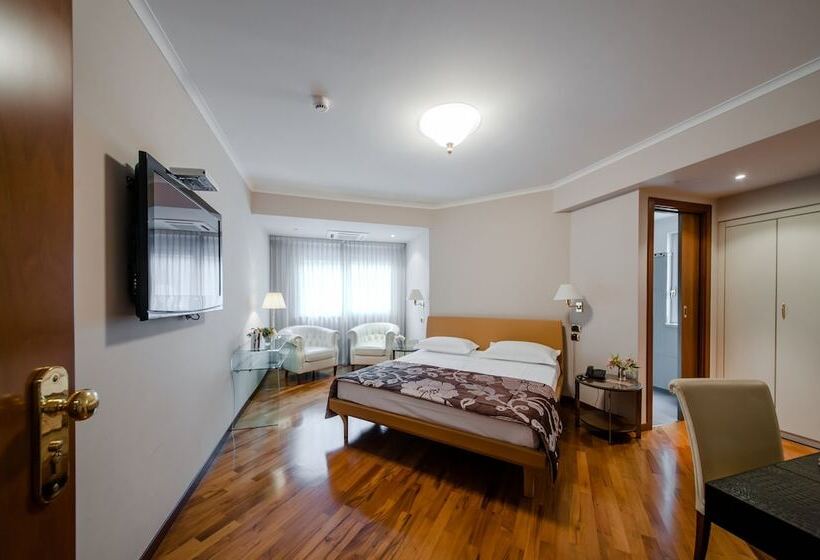 Premium Værelse, Villa Traiano