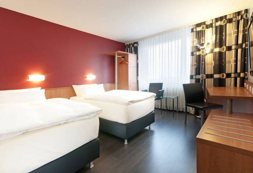Номер Стандарт, Wolfsburg Centrum, Affiliated By Melia