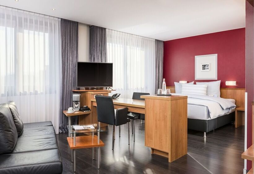 Полулюкс, Wolfsburg Centrum, Affiliated By Melia