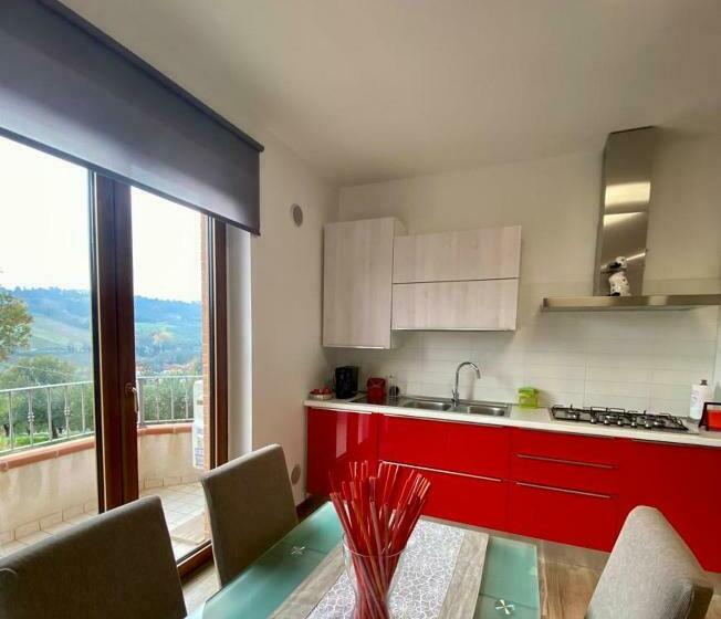 آپارتمان 1 خوابه, Ninfea B&b