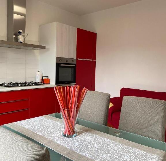 آپارتمان 1 خوابه, Ninfea B&b
