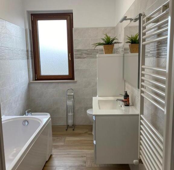 آپارتمان 1 خوابه, Ninfea B&b