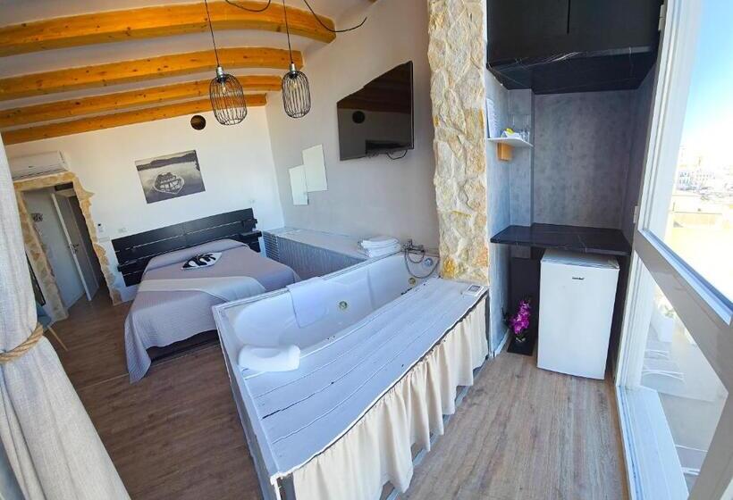Люкс с гидромассажем, B&b 106 Maison De Charme