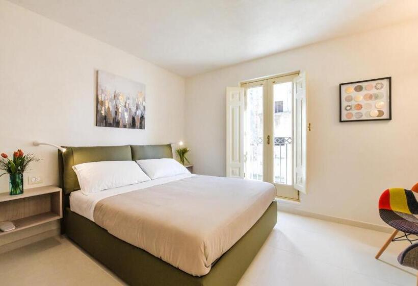 Апартаменты 1 Спальня с Террасой, Casa Magade B&b