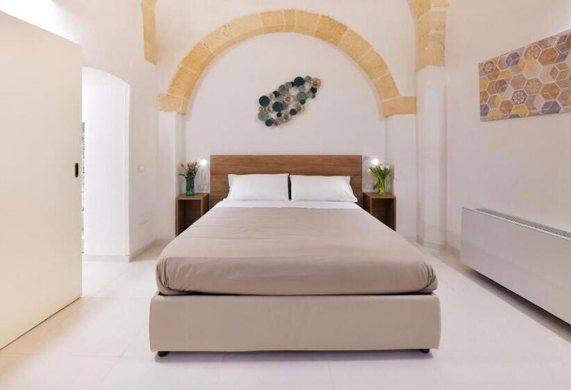 Апартаменты 1 Спальня Нижний Этаж, Casa Magade B&b