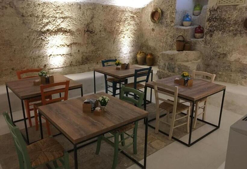 Апартаменты 1 Спальня с Террасой, Casa Magade B&b