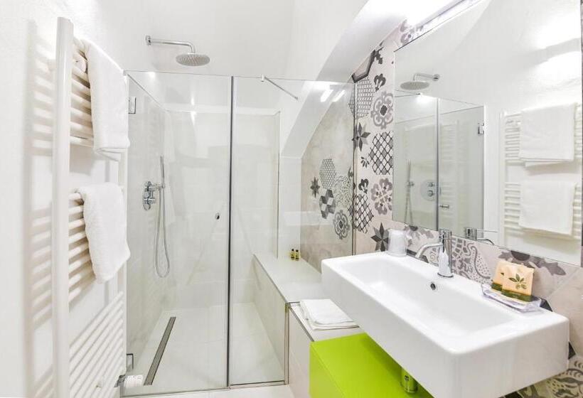 Апартаменты 1 Спальня Нижний Этаж, Casa Magade B&b