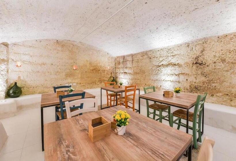 Апартаменты 1 Спальня Нижний Этаж, Casa Magade B&b