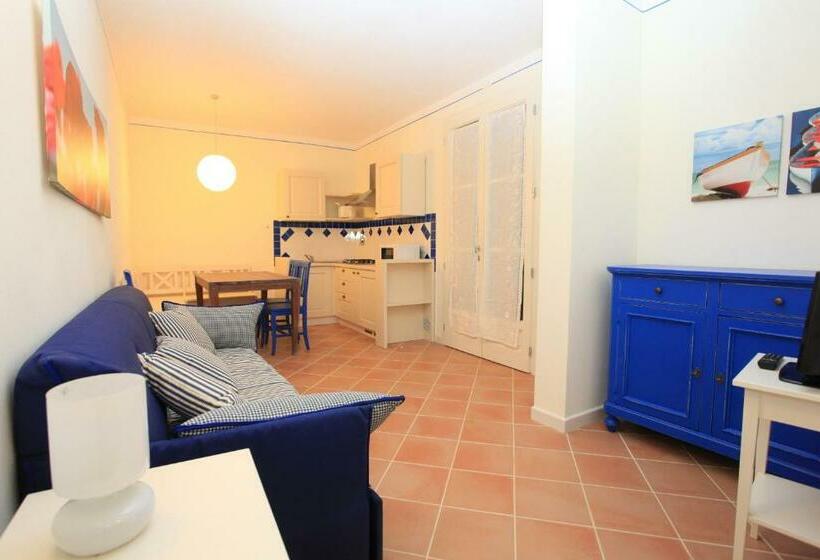 Апартаменты 2 Спальни, Agriturismo Campallegro