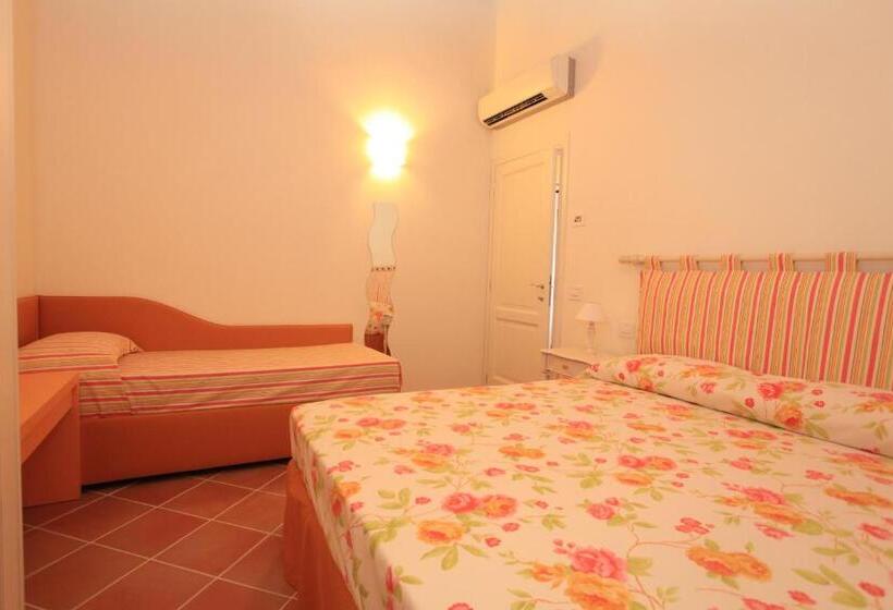 Апартаменты 1 Спальня, Agriturismo Campallegro