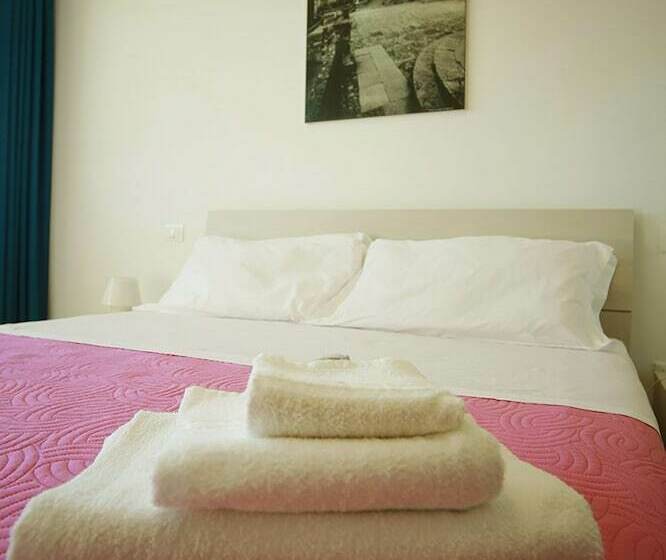 غرفة قياسية, Il Maestrale B&b