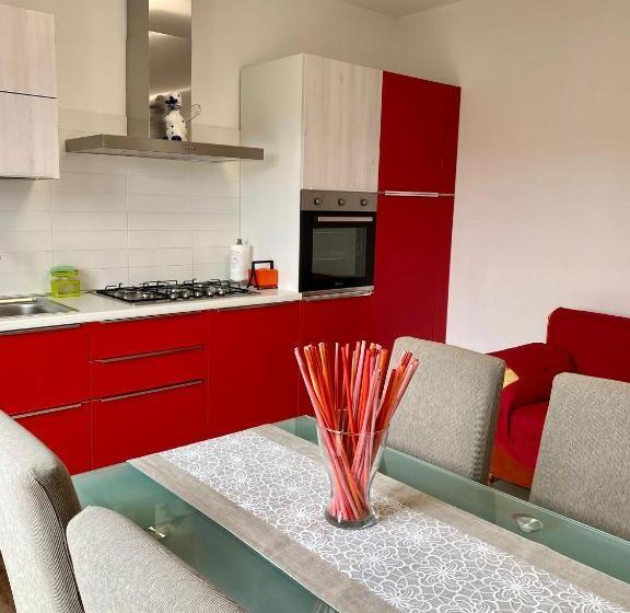 آپارتمان 1 خوابه, Ninfea B&b
