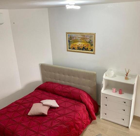 آپارتمان 1 خوابه, Ninfea B&b