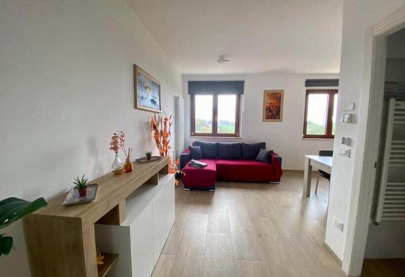 آپارتمان 1 خوابه, Ninfea B&b