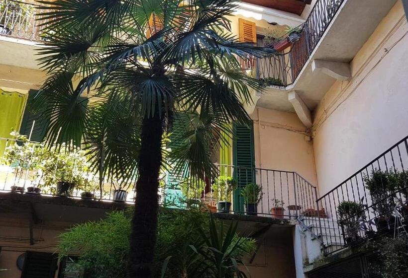 اتاق استاندارد چهار تخته, La Casa Di Daniele