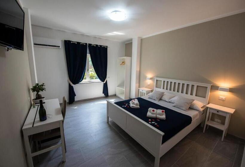 Номер Deluxe, Cosmo Rooms A Pochi Passi Da Tropea