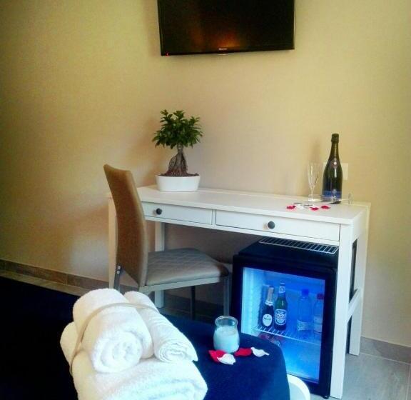 Номер Стандарт, Cosmo Rooms A Pochi Passi Da Tropea