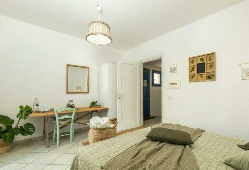 Standard Szoba Terasszal, B&b Elianto