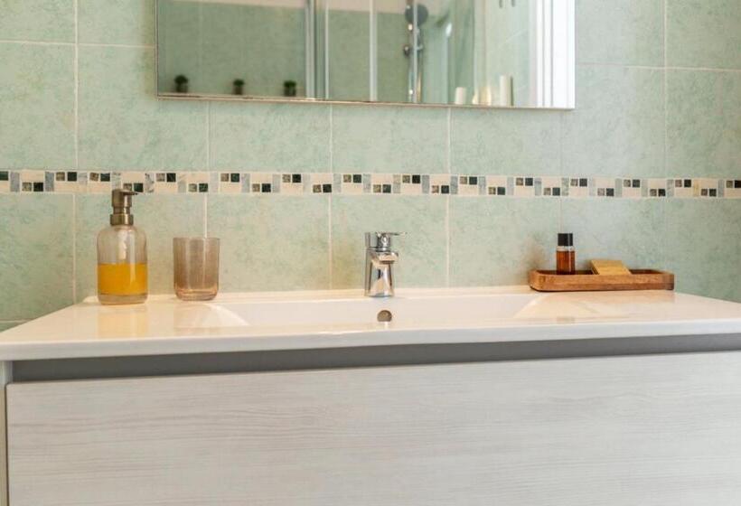 Standard Szoba Terasszal, B&b Elianto