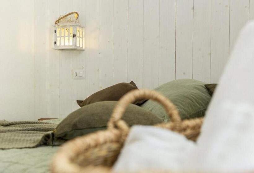 Standard Szoba Terasszal, B&b Elianto