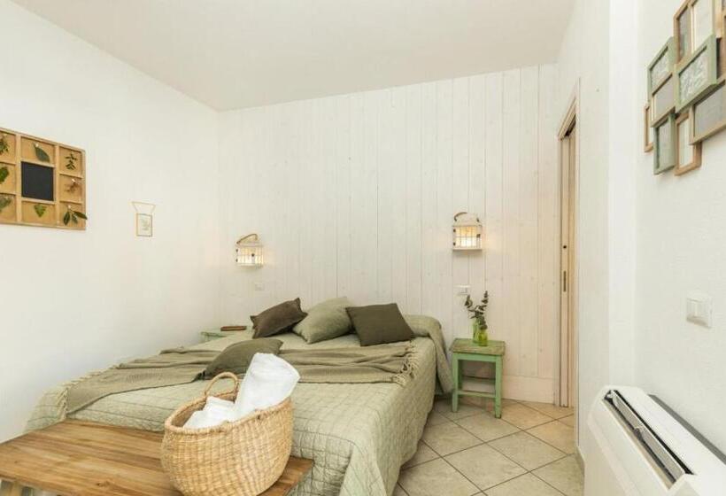 Standard Szoba Terasszal, B&b Elianto