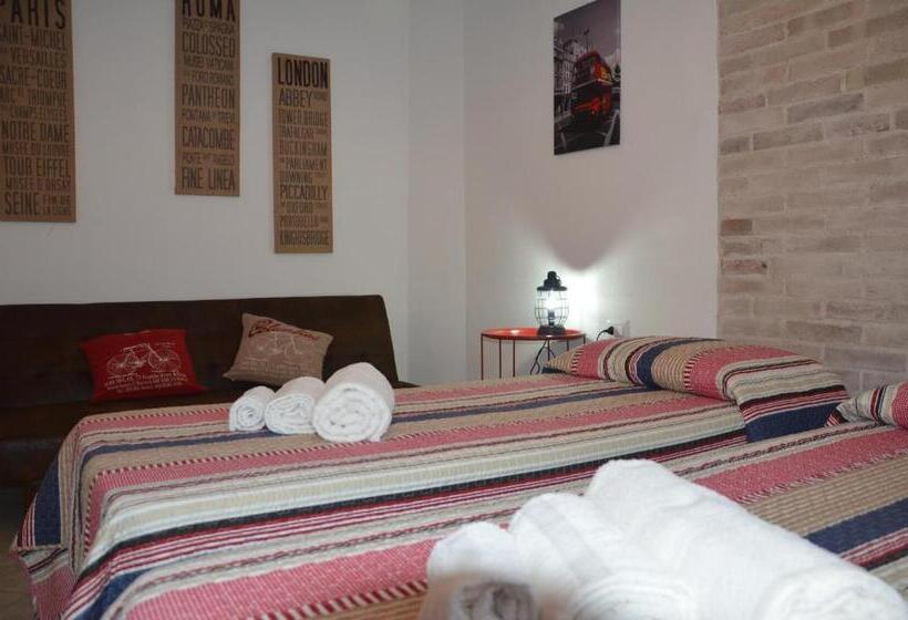 Standard Szoba, B&b Elianto