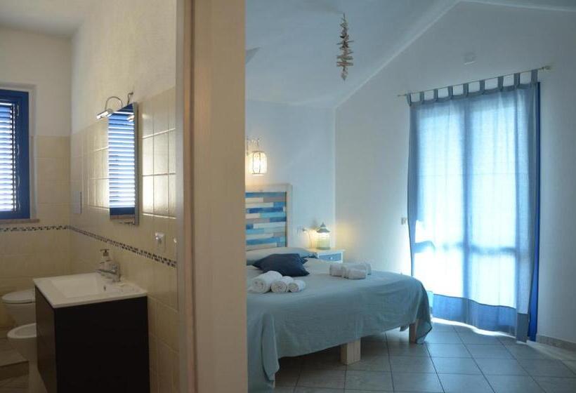 Standard Szoba Erkéllyel, B&b Elianto