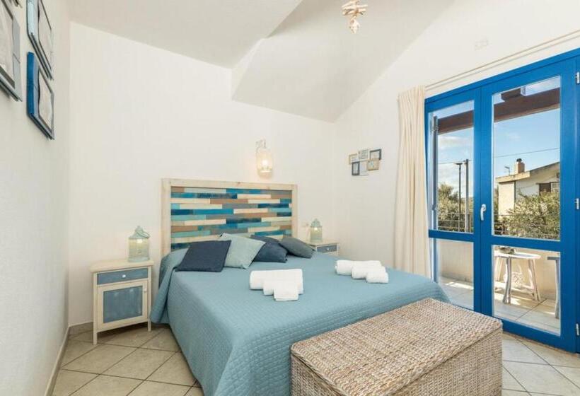 Standard Szoba Erkéllyel, B&b Elianto
