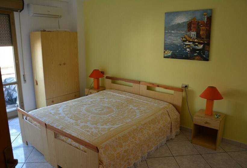Номер Дюплекс, Case Vacanza Trappetodavivere