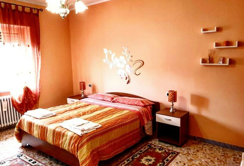 اتاق استاندارد چهار تخته, Central Isernia