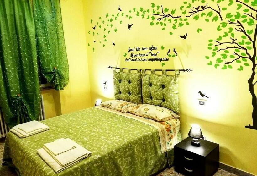 اتاق استاندارد, Central Isernia