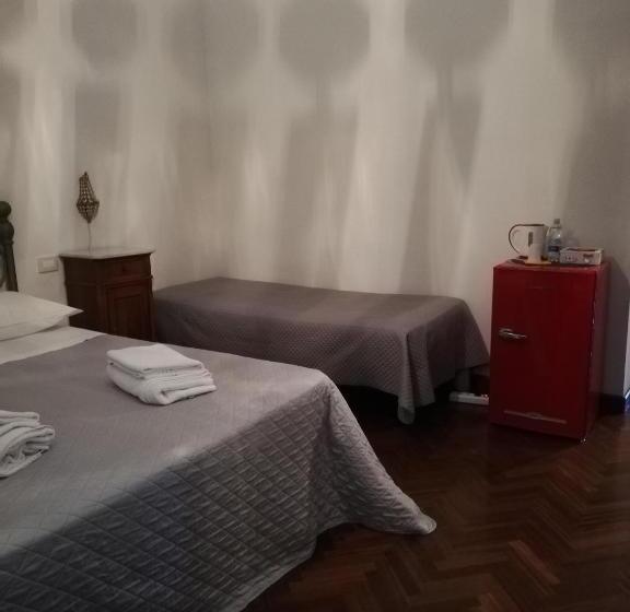 ファミリールーム, B&b Al Borgo