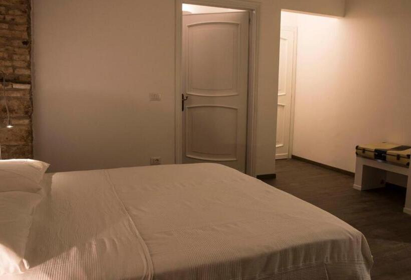 Номер Deluxe Кровать Кинг, Residenza La Corte Assisi