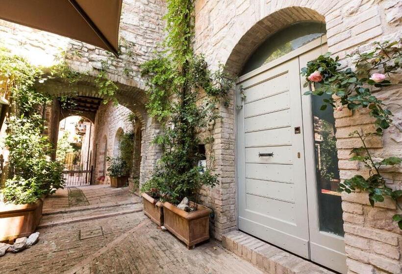 Номер Deluxe Кровать Кинг, Residenza La Corte Assisi