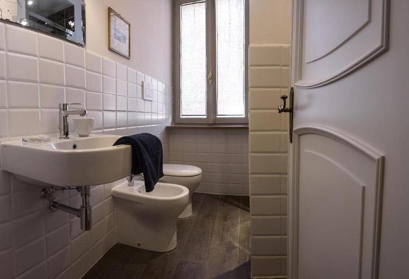 Номер Deluxe Кровать Кинг, Residenza La Corte Assisi