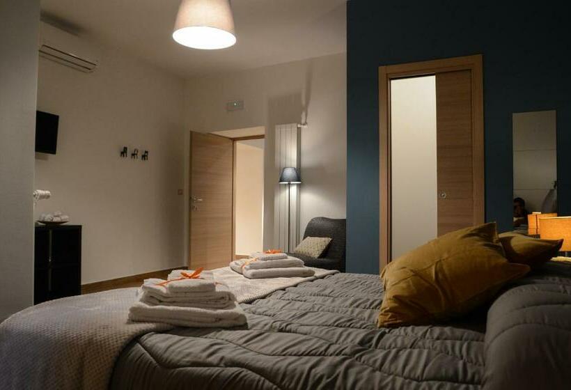 اتاق استاندارد, La Fara B&b