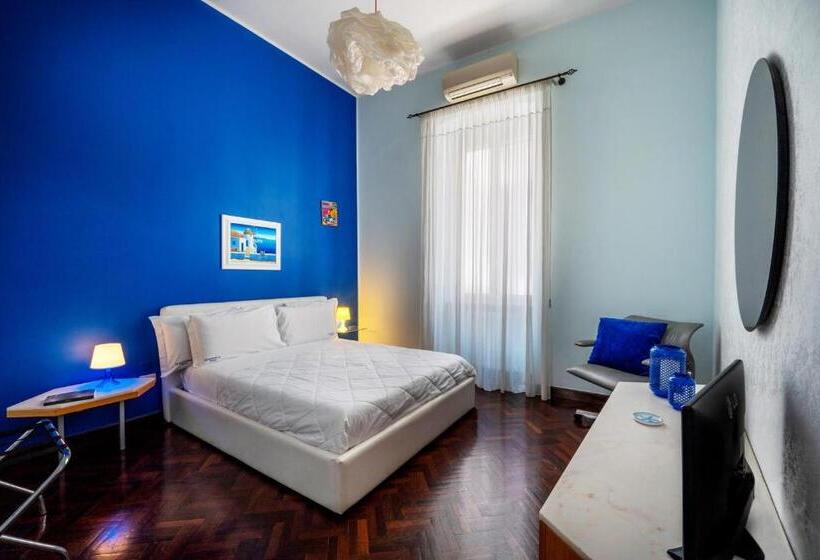 اتاق سوپریور, Le Marinelle Trani B&b