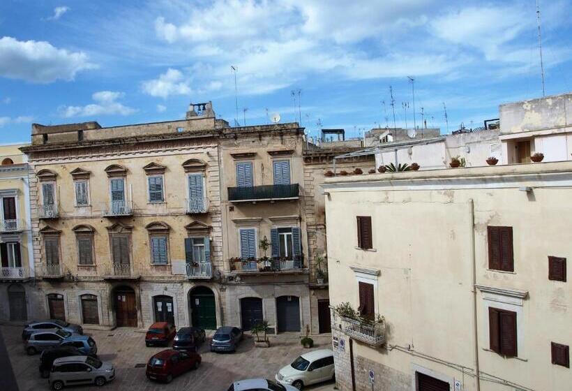 اتاق راحتی سه تخته, Le Marinelle Trani B&b