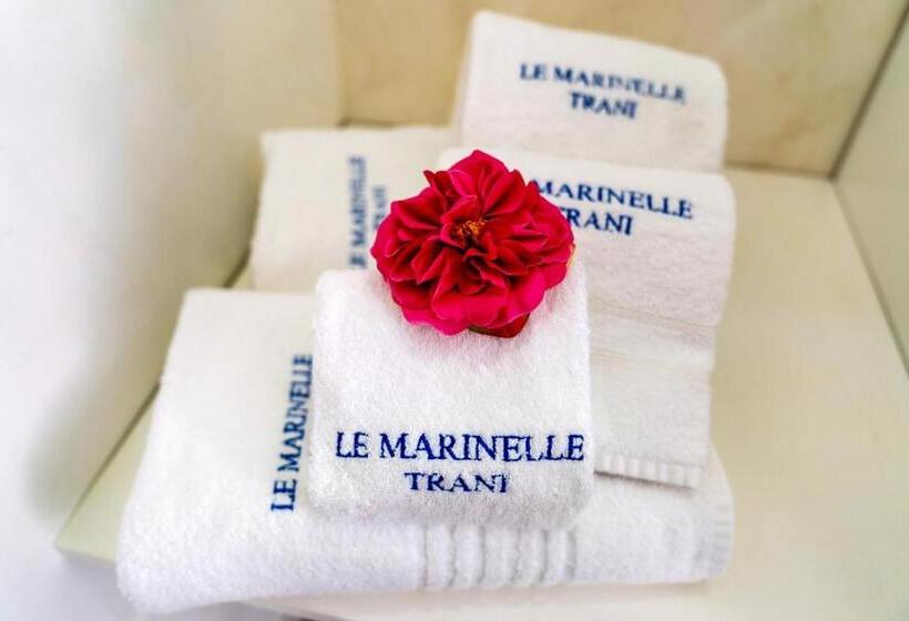 اتاق استاندارد با تخت بزرگ, Le Marinelle Trani B&b