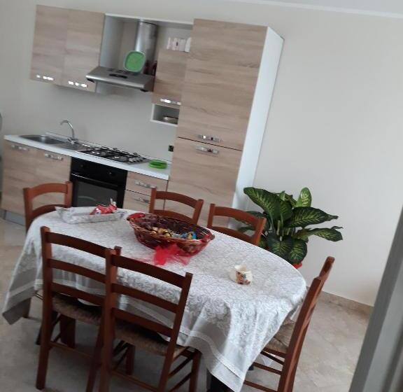 침실 1개 테라스 아파트, A Casa Di Simona