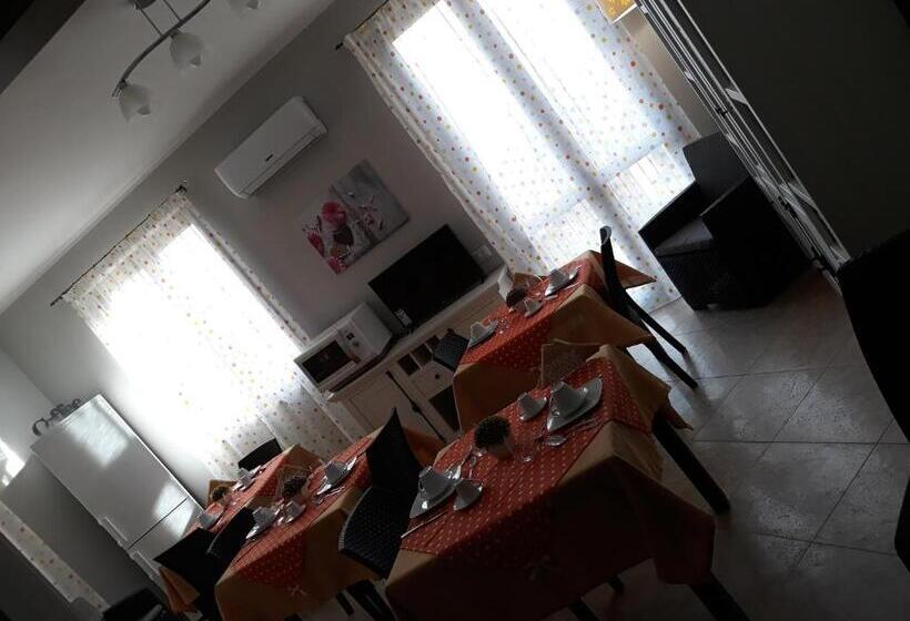 스탠다드 룸 킹사이즈 침대, A Casa Di Simona