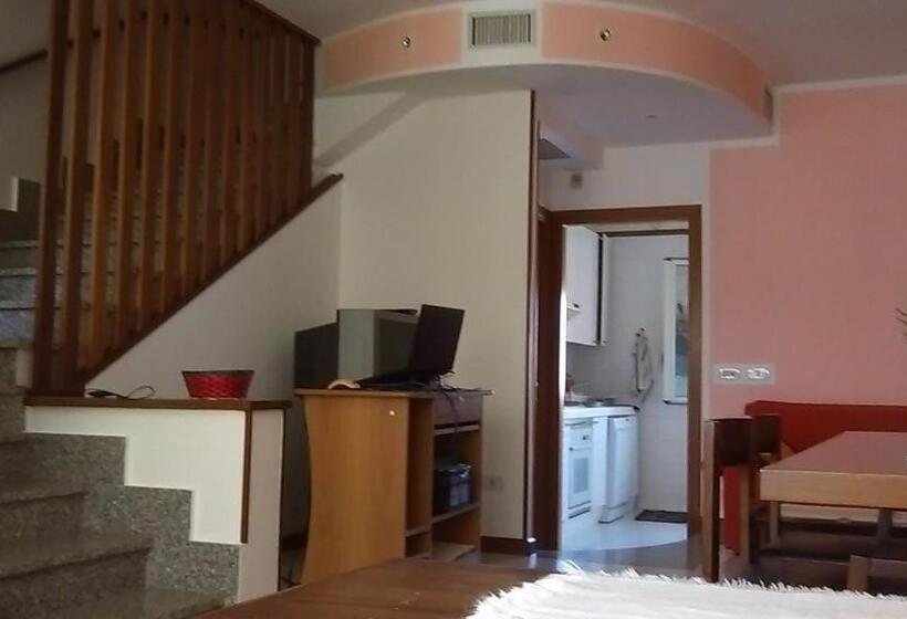 اتاق استاندارد, B&b Panorama Cagliari