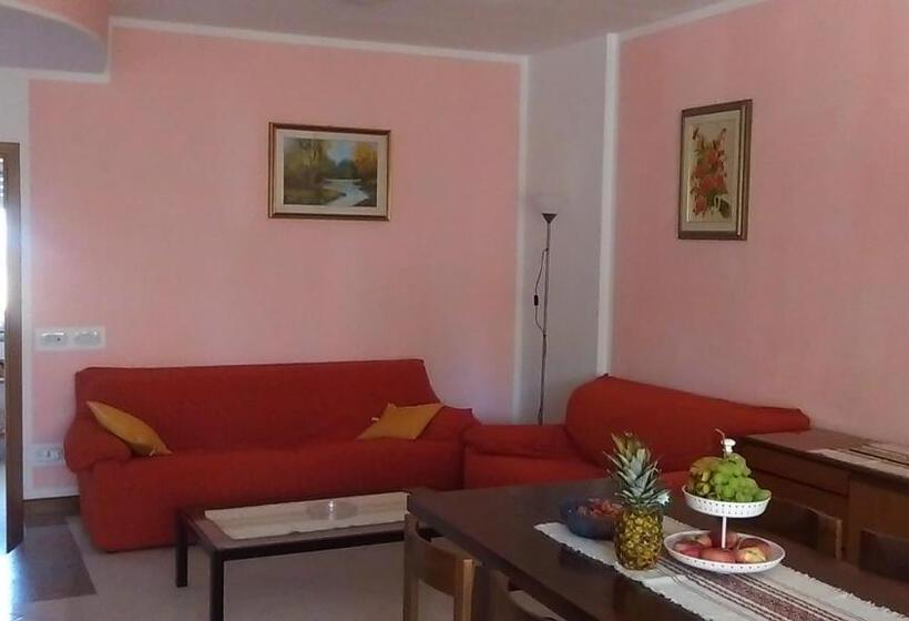 اتاق استاندارد, B&b Panorama Cagliari