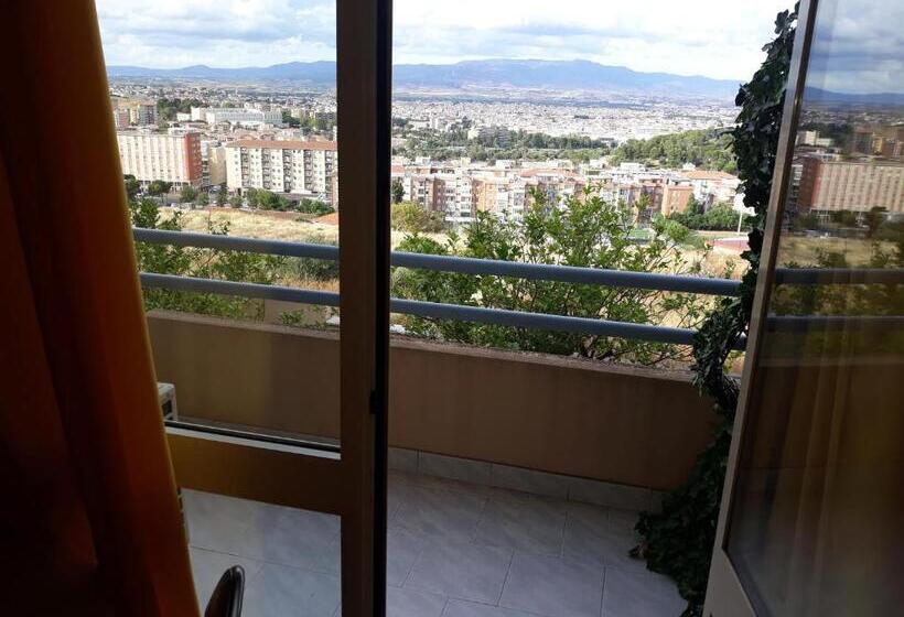 اتاق استاندارد, B&b Panorama Cagliari