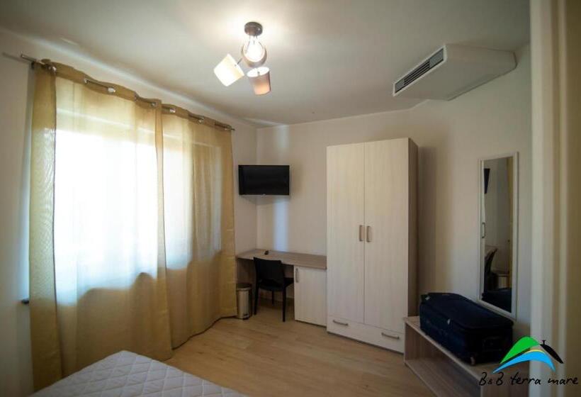 Номер Стандарт, B&b Terra Mare