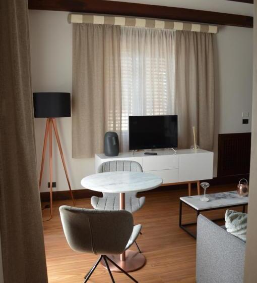 Люкс с Террасой, Casarealia
