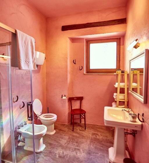 スタンダード４人部屋, Az.agr. Il Cavalleggero