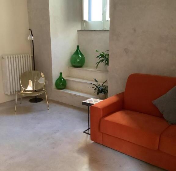 Номер Superior Кровать Кинг, Palazzo Cariddi