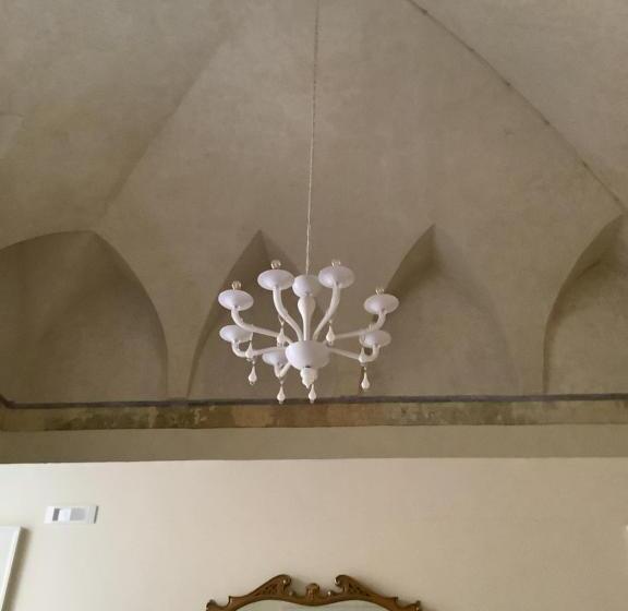 Номер Deluxe с Балконом, Palazzo Cariddi