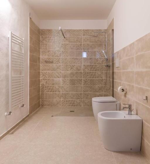 Номер Deluxe с Балконом, Palazzo Cariddi